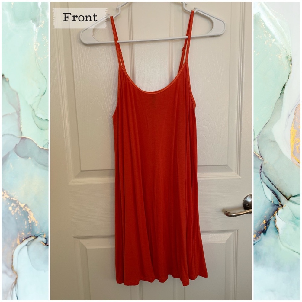 Strappy Top/Dress